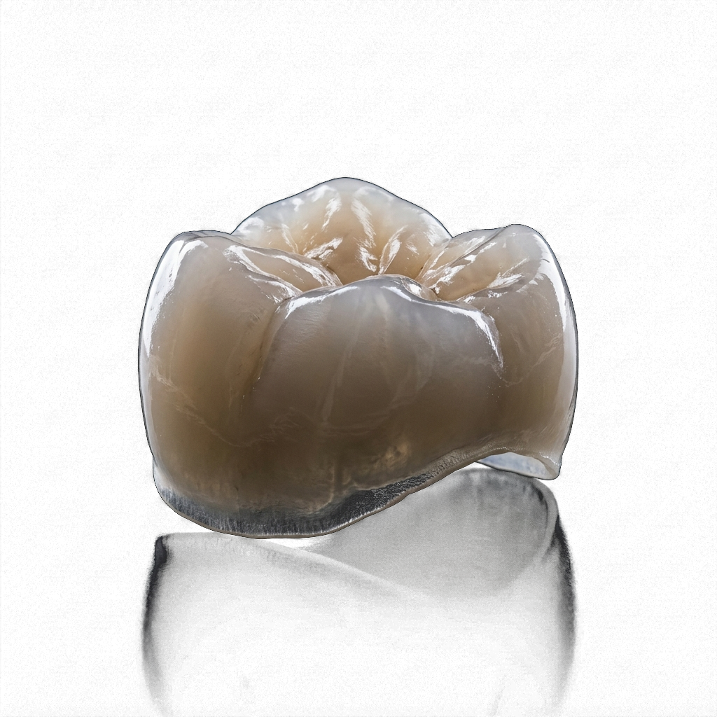 Zirconia Crown Macro